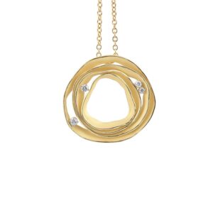 Dune Pendant GPE0857U ANNAMARIA CAMMILLI