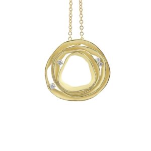 Dune Pendant GPE0857Y