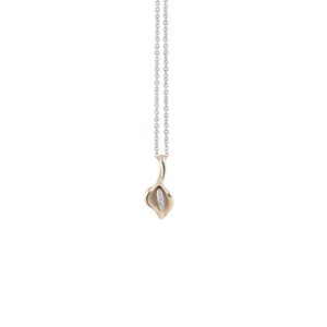 Calla pendant GPE0881N