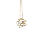 Dune pendant GPE0963U ANNAMARIA CAMMILLI 5
