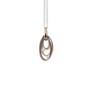 Dune Pendant GPE1246C ANNAMARIA CAMMILLI