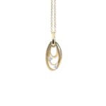 Dune Pendant GPE1246U ANNAMARIA CAMMILLI 5