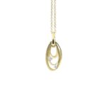 Dune Pendant GPE1246Y ANNAMARIA CAMMILLI 5
