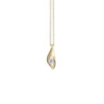 Dune Assolo pendant GPE1642U ANNAMARIA CAMMILLI 5