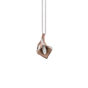 Calla pendant GPE1777C ANNAMARIA CAMMILLI