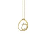 Dune Earring GPE1916Y ANNAMARIA CAMMILLI 5