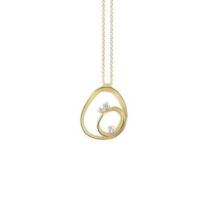 Dune Earring GPE1916Y ANNAMARIA CAMMILLI