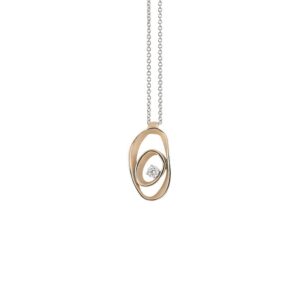 Dune Assolo pendant GPE1920N ANNAMARIA CAMMILLI