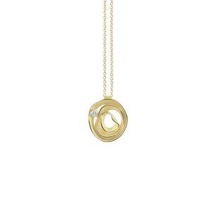 Dune Pendant GPE2442Y ANNAMARIA CAMMILLI