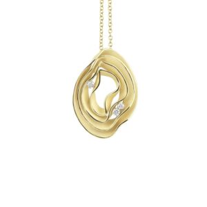Dune Earring GPE2444Y