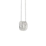 Silk Pendant GPE2550W ANNAMARIA CAMMILLI 5