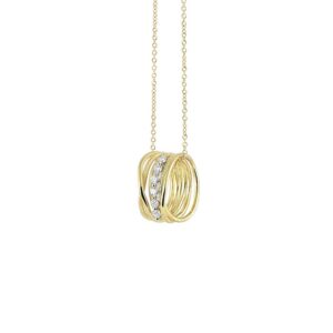 Arrow Pendant GPE2550Y