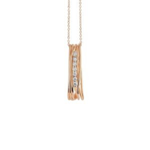 Arrow Pendant GPE2551J Seta