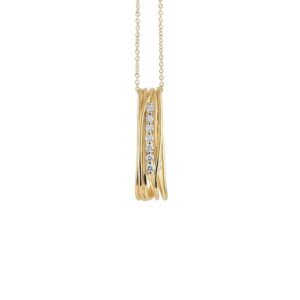 Silk Pendant GPE2551U
