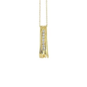 Arrow Pendant GPE2551Y