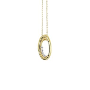 Arrow Pendant GPE2553Y