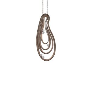 Dune Pendant GPE2663C ANNAMARIA CAMMILLI