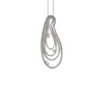 Dune Pendant GPE2663W ANNAMARIA CAMMILLI 5