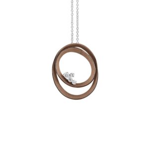 Dune Solar Pendant GPE3091C ANNAMARIA CAMMILLI