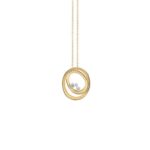Dune Solar Pendant GPE3092U ANNAMARIA CAMMILLI 5