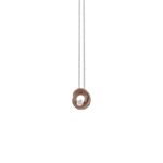 Dune Assolo pendant GPE3237C ANNAMARIA CAMMILLI 5