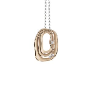 Dune Pendant GPE3257N ANNAMARIA CAMMILLI