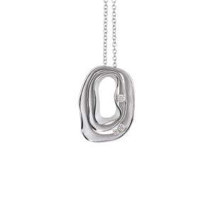 Dune Pendant GPE3257W ANNAMARIA CAMMILLI