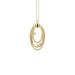 Dune Chic Pendant GPE3671ICOU ANNAMARIA CAMMILLI 5