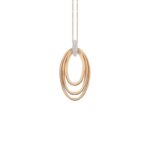 Pendant Dune Chic Pavé GPE3671PAVJ ANNAMARIA CAMMILLI 5