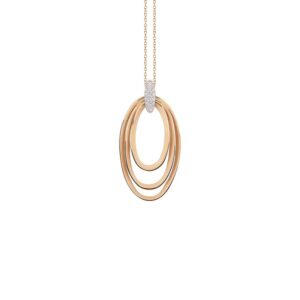 Pendant Dune Chic Pavé GPE3671PAVJ ANNAMARIA CAMMILLI