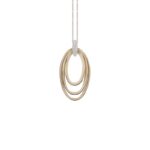 Pendant Dune Chic Pavé GPE3671PAVN ANNAMARIA CAMMILLI 5