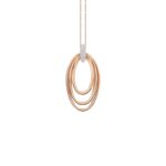 Pendant Dune Chic Pavé GPE3671PAVP ANNAMARIA CAMMILLI 5