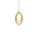 Dune Chic Pavé Pendant GPE3671PAVU ANNAMARIA CAMMILLI 5