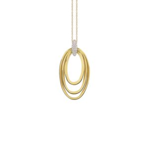 Dune Chic Pavé Pendant GPE3671PAVU ANNAMARIA CAMMILLI