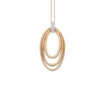 Dune Chic Pavé Pendant GPE3673PAVJ ANNAMARIA CAMMILLI 5