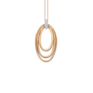 Dune Chic Pavé Pendant GPE3673PAVJ ANNAMARIA CAMMILLI
