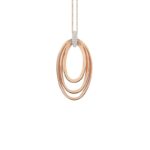 Dune Chic Pavé Pendant GPE3673PAVP ANNAMARIA CAMMILLI 5