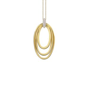 Dune Chic Pavé Pendant GPE3673PAVU ANNAMARIA CAMMILLI