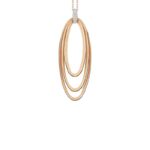 Pendant Dune Chic Pavé GPE3675PAVJ ANNAMARIA CAMMILLI 5
