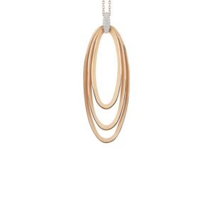 Pendant Dune Chic Pavé GPE3675PAVJ ANNAMARIA CAMMILLI