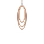 Pendant Dune Chic Pavé GPE3675PAVP ANNAMARIA CAMMILLI 5