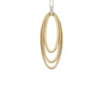 Dune Chic Pavé Pendant GPE3675PAVU ANNAMARIA CAMMILLI 5