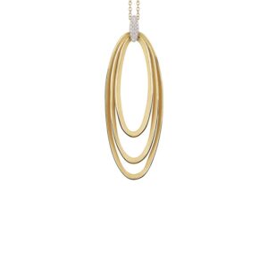 Dune Chic Pavé Pendant GPE3675PAVU ANNAMARIA CAMMILLI