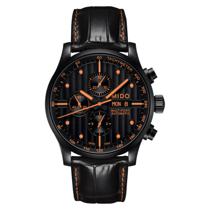 Multifort Chronograph Special Edition MIDO 2