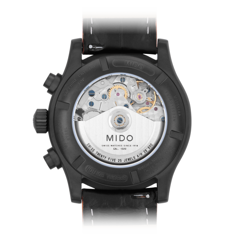 Multifort Chronograph Special Edition MIDO 3