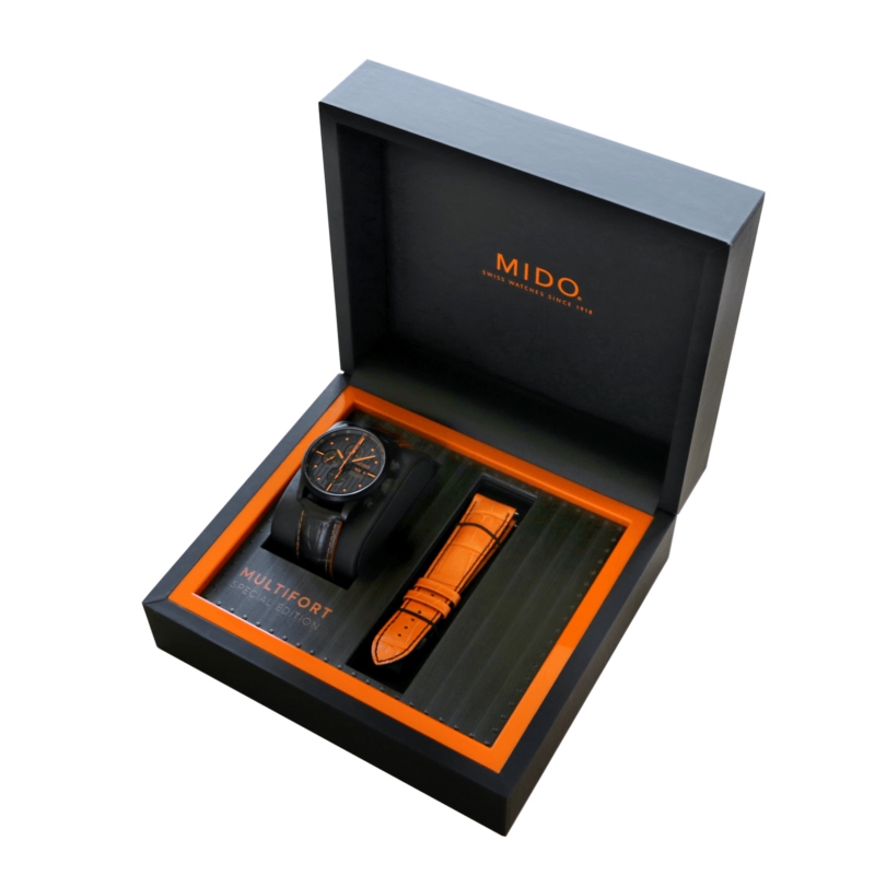Multifort Chronograph Special Edition MIDO 5