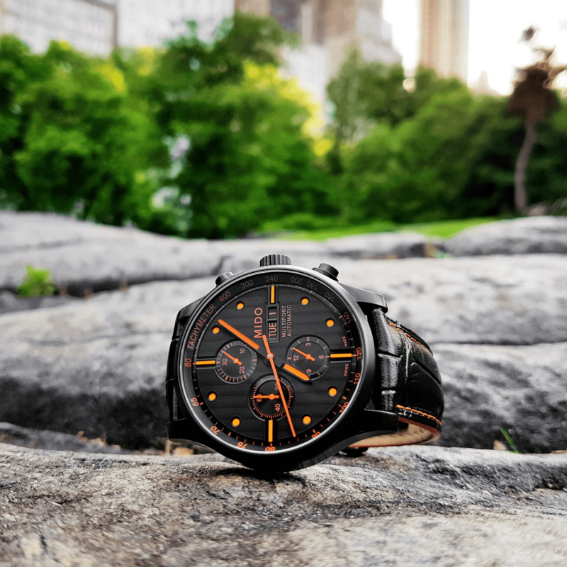 Multifort Chronograph Special Edition MIDO 11
