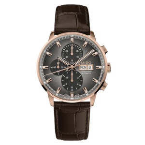Commander Chronograph
