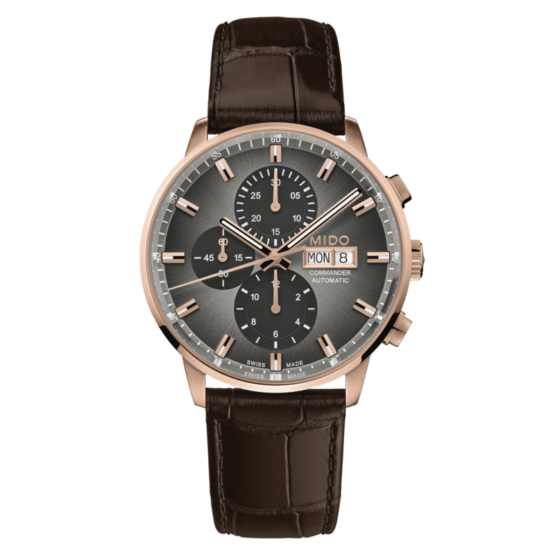 Commander Chronograph Commander 2