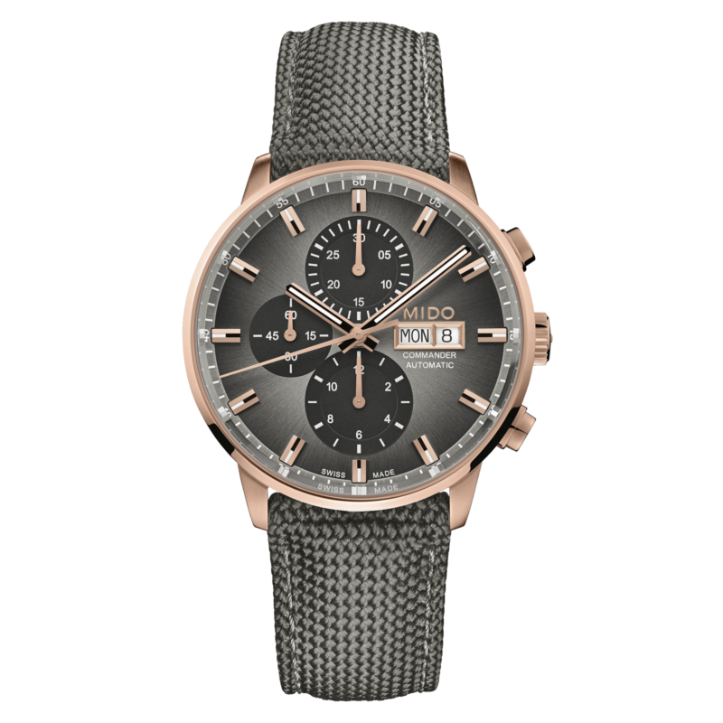 Commander Chronograph Commander 3